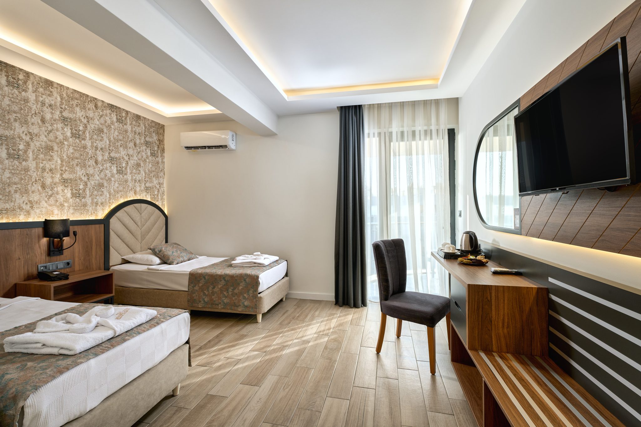 Grand Uysal standard land-view room